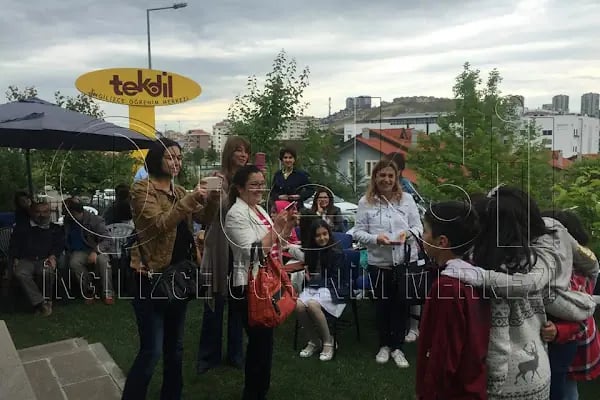 TEKDİL - Çayyolu Çocuklar için İngilizce Kursu Yaz Okulu Şubesi - Resim 17