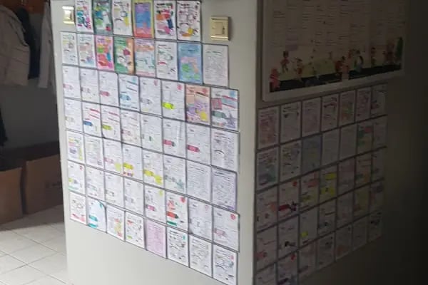 TEKDİL - Çayyolu Çocuklar için İngilizce Kursu Yaz Okulu Şubesi - Resim 14