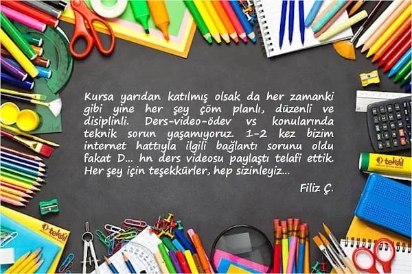 TEKDİL - Çayyolu Çocuklar için İngilizce Kursu Yaz Okulu Şubesi - Resim 15