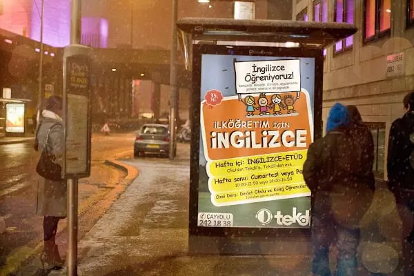 TEKDİL - Çayyolu Çocuklar için İngilizce Kursu Yaz Okulu Şubesi - Resim 10