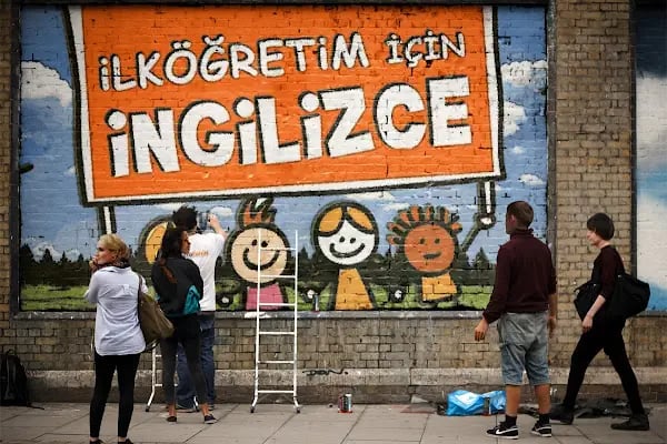 TEKDİL - Çayyolu Çocuklar için İngilizce Kursu Yaz Okulu Şubesi - Resim 1