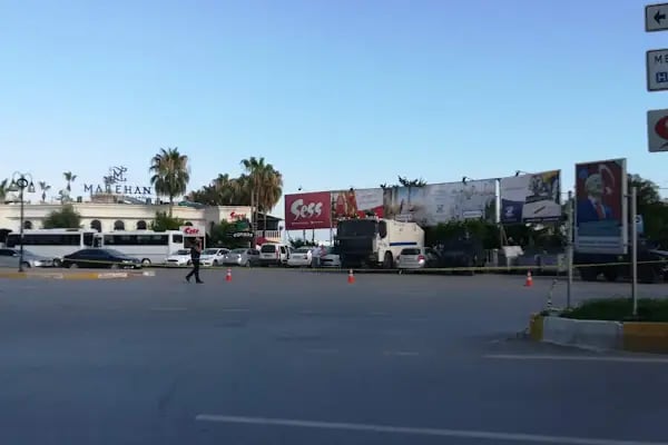 Sess Mersin Gece Klüp - Resim 3