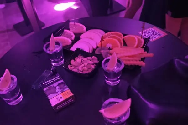 Sess Mersin Gece Klüp - Resim 15