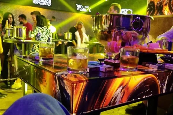 Sess Mersin Gece Klüp - Resim 11