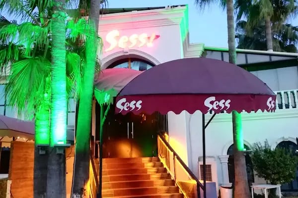 Sess Mersin Gece Klüp - Resim 9