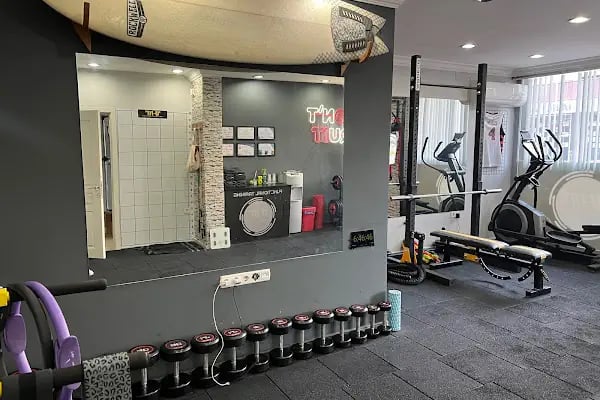 U-FIT Personal Coaching - Resim 13