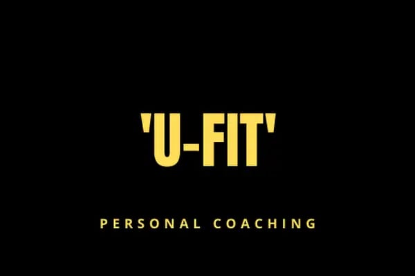 U-FIT Personal Coaching - Resim 11