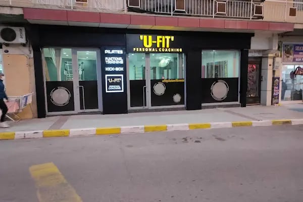 U-FIT Personal Coaching - Resim 5