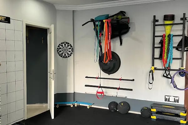 U-FIT Personal Coaching - Resim 10