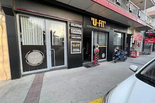 U-FIT Personal Coaching - Resim 2