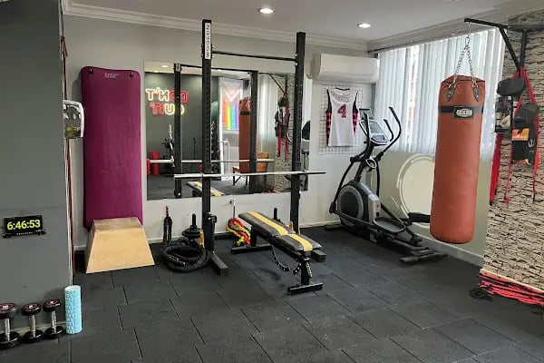 U-FIT Personal Coaching - Resim 15