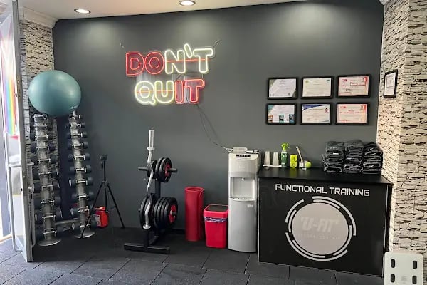 U-FIT Personal Coaching - Resim 4