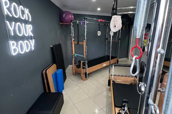 U-FIT Personal Coaching - Resim 3