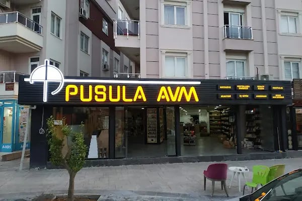 Pusula Kırtasiye Fotokopi Ozalit Baskı - Resim 3