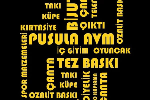 Pusula Kırtasiye Fotokopi Ozalit Baskı - Resim 13