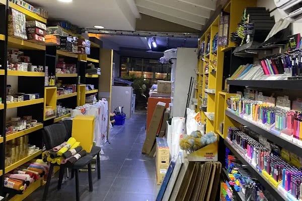 Pusula Kırtasiye Fotokopi Ozalit Baskı - Resim 2