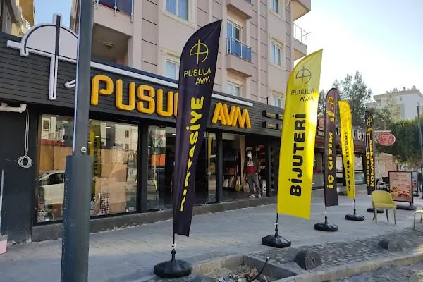 Pusula Kırtasiye Fotokopi Ozalit Baskı - Resim 1