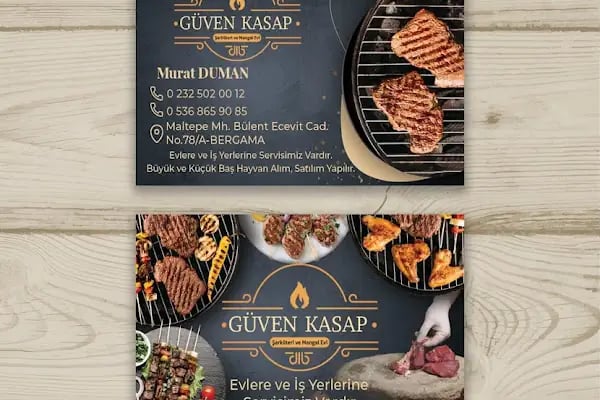 Guven kasap şarküteri ve mangal evi - Resim 7