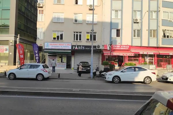 Paris Rent A Car - Resim 1
