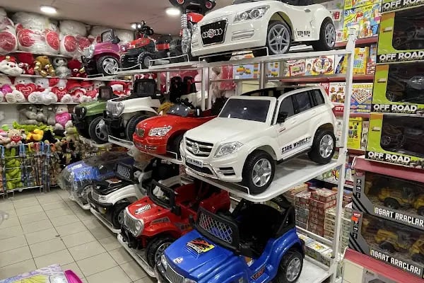 Şirinler Toys - Resim 6