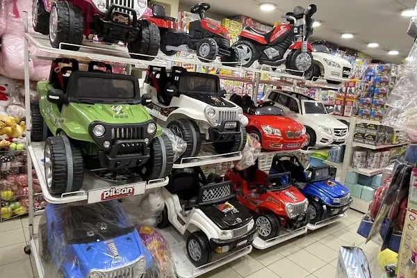 Şirinler Toys - Resim 12