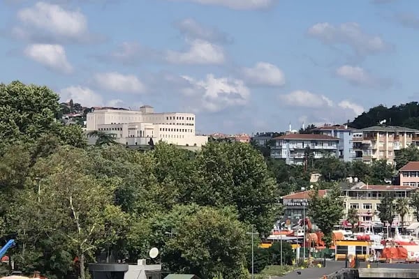 ABD Başkonsolosluğu İstanbul - Resim 1