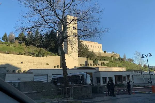 ABD Başkonsolosluğu İstanbul - Resim 5