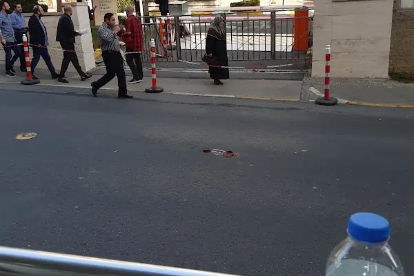 ABD Başkonsolosluğu İstanbul - Resim 17