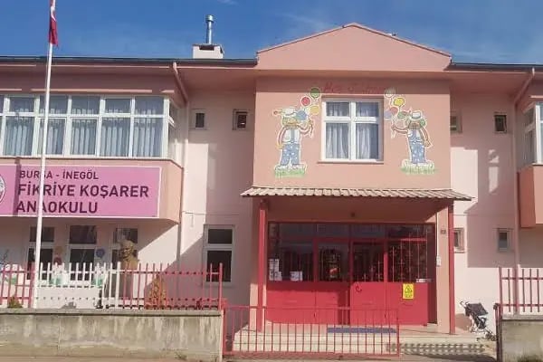 Fikriye Koşarer Anaokulu - Resim 5