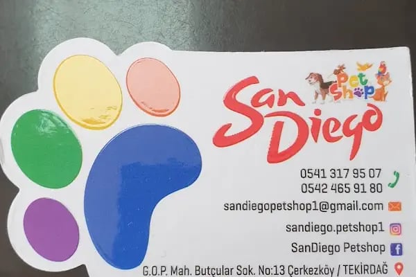 San Diego Petshop - Resim 3