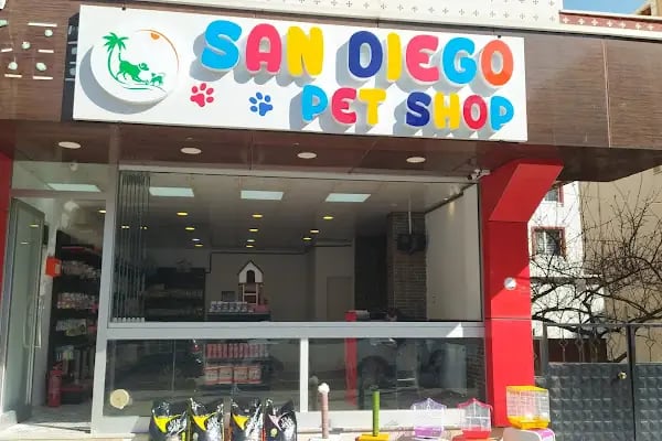 San Diego Petshop - Resim 1
