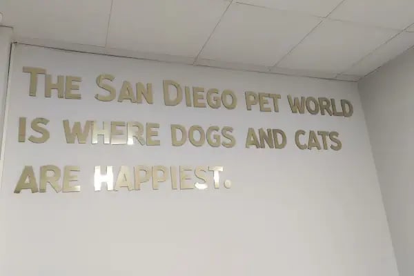 San Diego Petshop - Resim 5