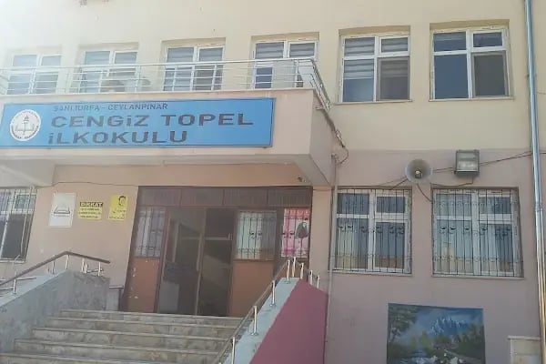 Cengiz Topel İlkokulu - Resim 8