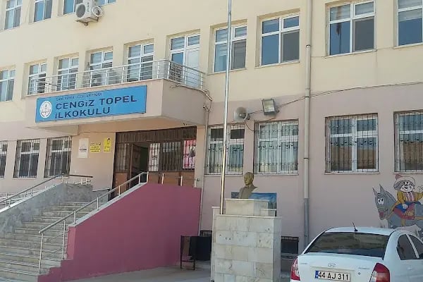 Cengiz Topel İlkokulu - Resim 2