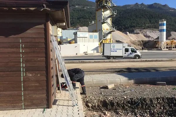 Yıldırım Belediyesi Asfalt Üretim Tesisi - Resim 6
