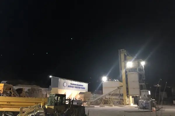 Yıldırım Belediyesi Asfalt Üretim Tesisi - Resim 5