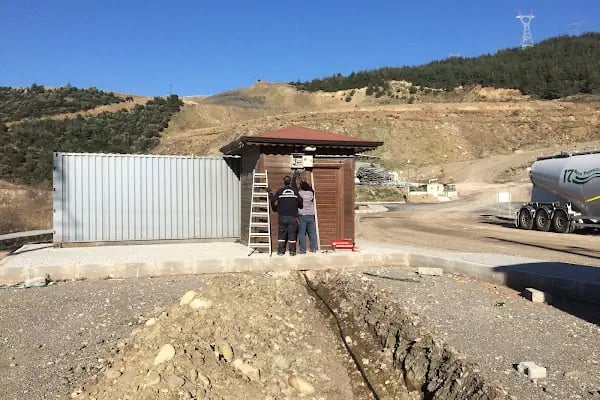 Yıldırım Belediyesi Asfalt Üretim Tesisi - Resim 10