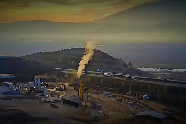 Yıldırım Belediyesi Asfalt Üretim Tesisi - Resim 19
