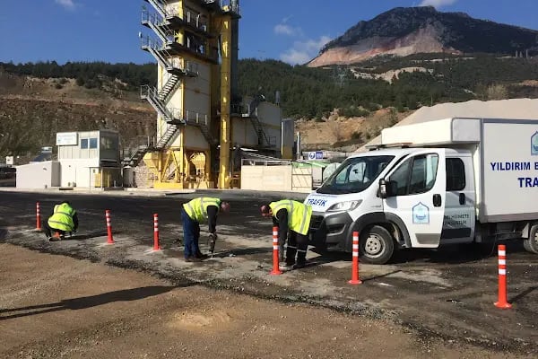 Yıldırım Belediyesi Asfalt Üretim Tesisi - Resim 14