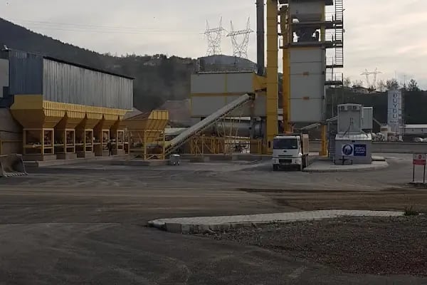 Yıldırım Belediyesi Asfalt Üretim Tesisi - Resim 12