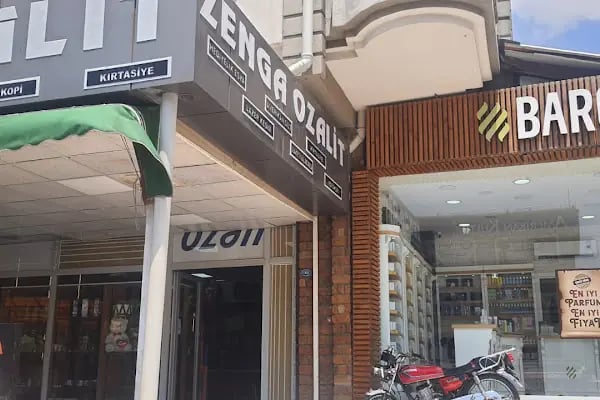 ZENGA Ozalit ve Profesyonel Baskı Merkezi - Resim 3