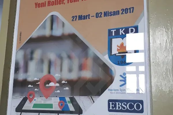 Bodrum Halk Kütüphanesi Müdürlüğü - Resim 19