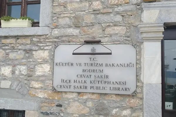 Bodrum Halk Kütüphanesi Müdürlüğü - Resim 10