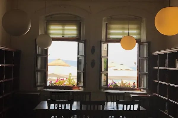 Bodrum Halk Kütüphanesi Müdürlüğü - Resim 4