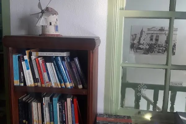 Bodrum Halk Kütüphanesi Müdürlüğü - Resim 15