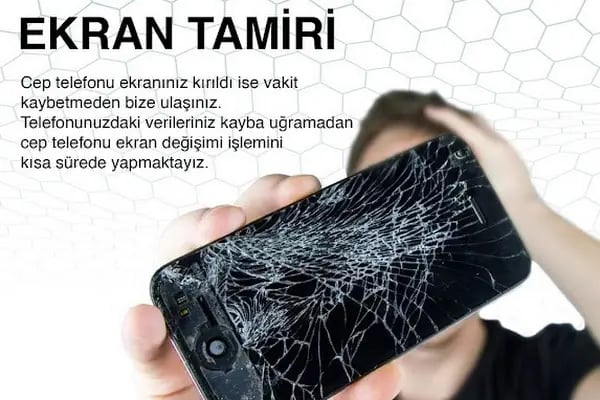 Adreste Cep Telefonu Teknik Servisi - Yaşamkent Telefoncu - Yapracık Telefoncu - iPhone, Samsung, Xiaomi, Oppo Teknik Servis - Resim 3