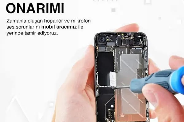 Adreste Cep Telefonu Teknik Servisi - Yaşamkent Telefoncu - Yapracık Telefoncu - iPhone, Samsung, Xiaomi, Oppo Teknik Servis - Resim 2
