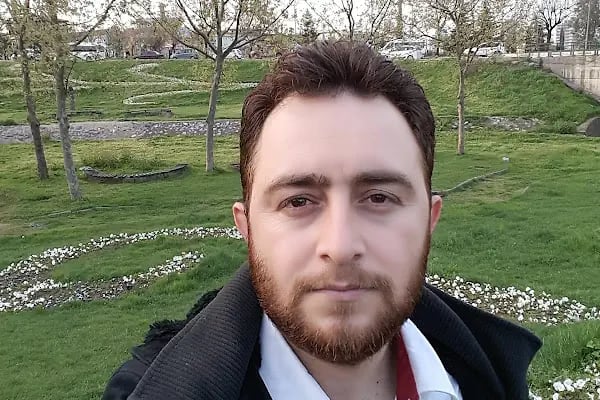 Ethem Dede Türbesi - Resim 14