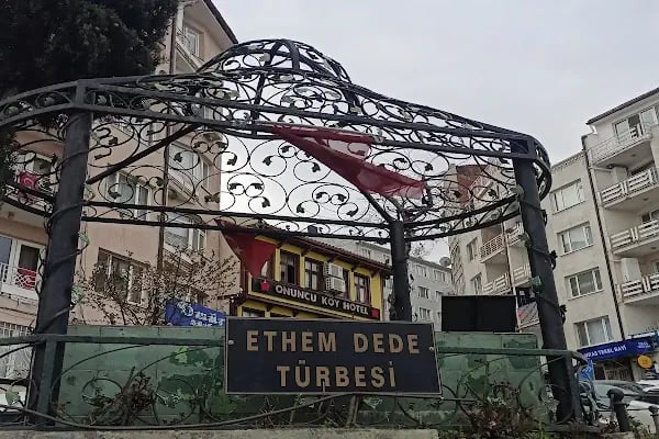 Ethem Dede Türbesi - Resim 5