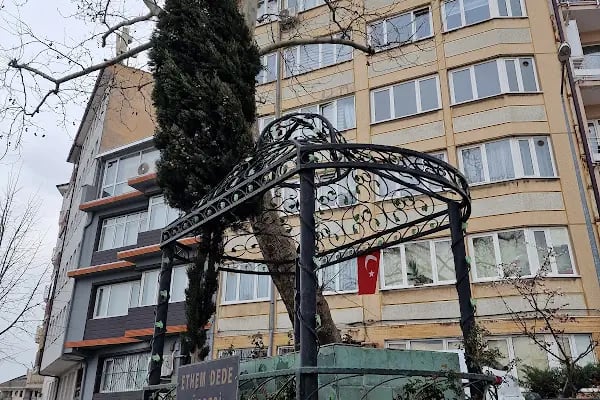 Ethem Dede Türbesi - Resim 17